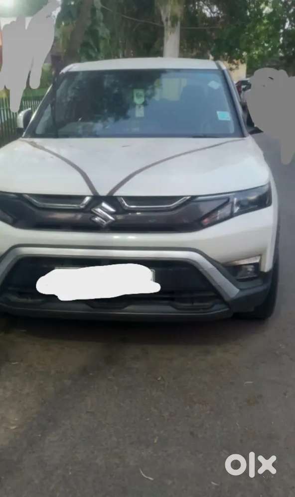 Maruti Suzuki Brezza 2023