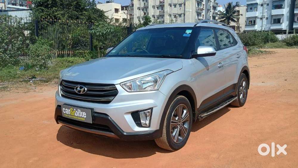 Hyundai Creta 1.6 Vtvt S, 2016, Petrol