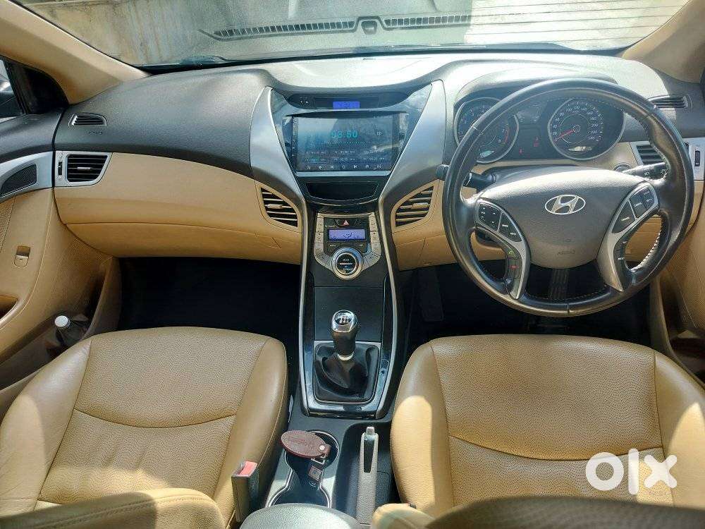Hyundai Elantra Vtvt Sx, 2015, Petrol