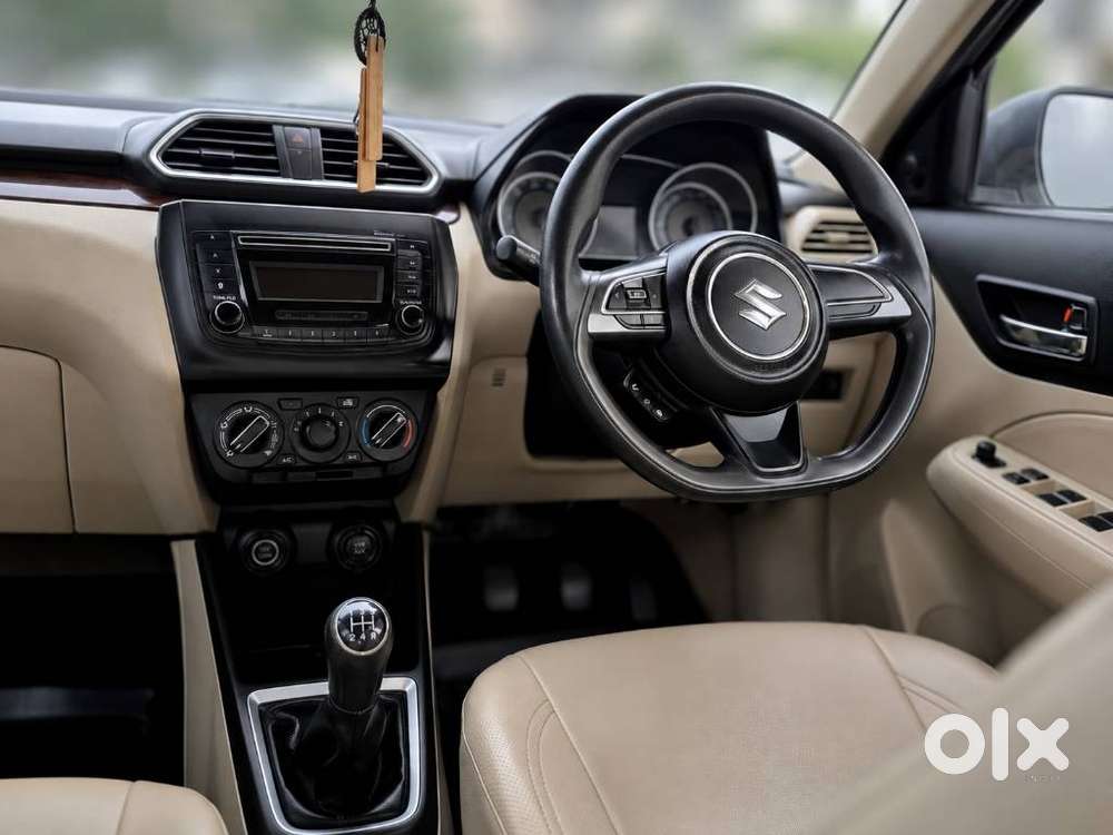 Maruti Suzuki Dzire 1.2 Vxi, 2017, Petrol