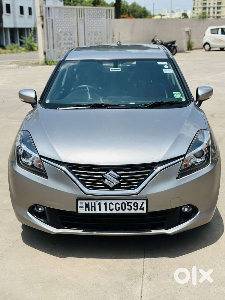 Maruti Suzuki Baleno 1.3 Alpha, 2017, Petrol