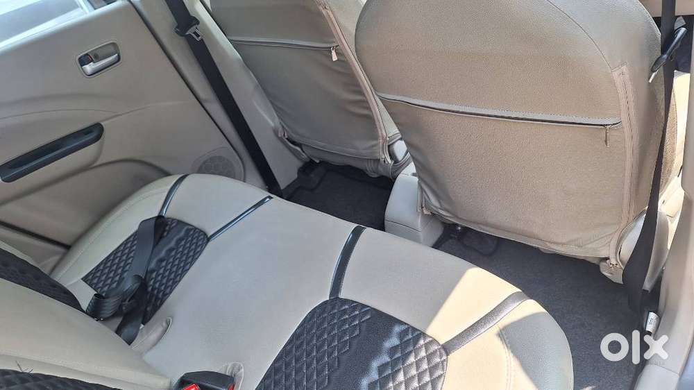 2017 Maruti Celerio Zxi Amt Petrol Automatic Glistening Grey Colour