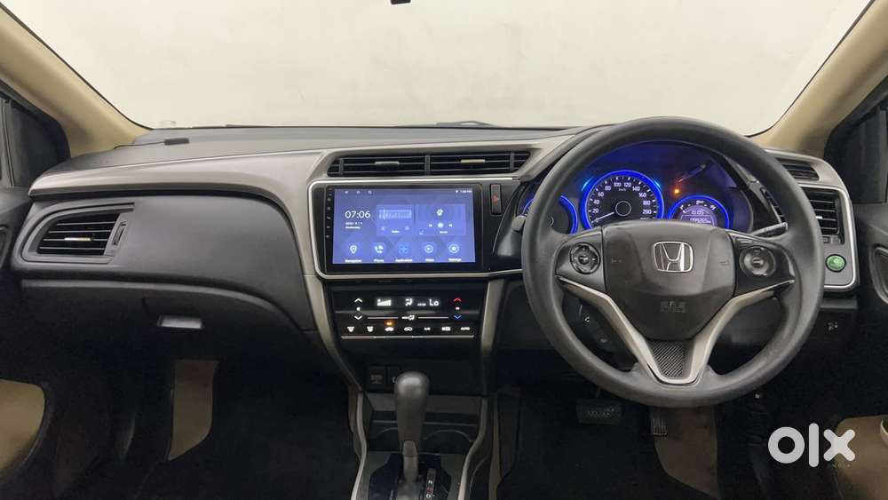 Honda City I-vtec Cvt Zx, 2016, Petrol
