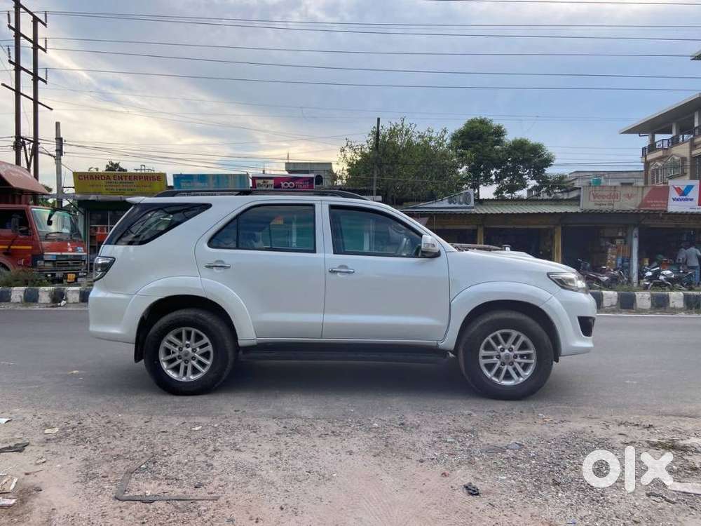 Toyota Fortuner 3.0 Limited Edition, 2014, Diesel
