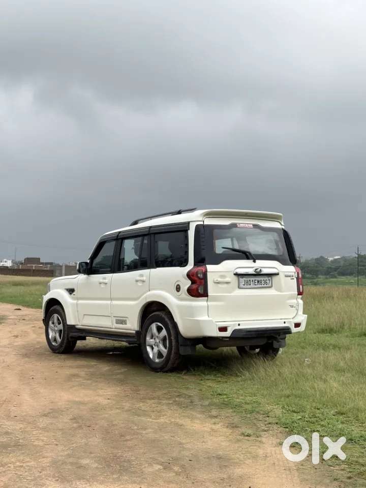 Mahindra Scorpio, 2021, Diesel