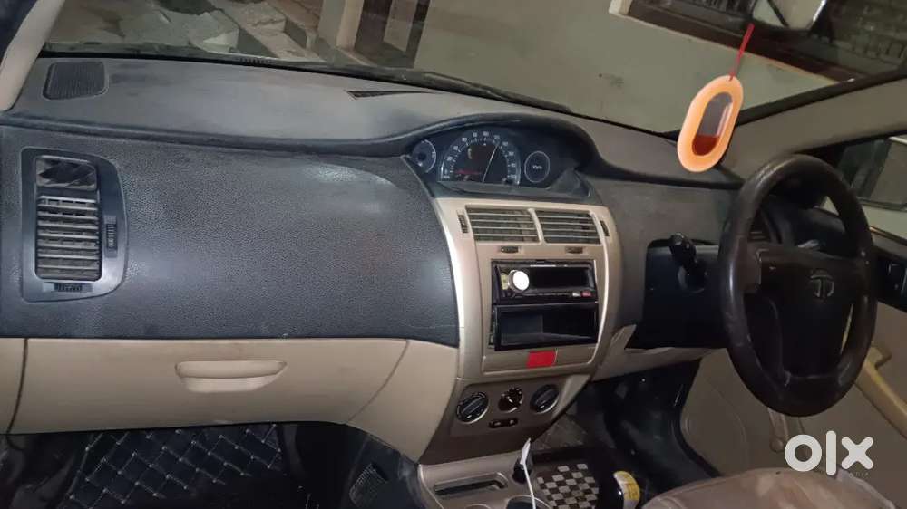 Tata Indica Vista Diesel 88000 Km Driven 2012 Model