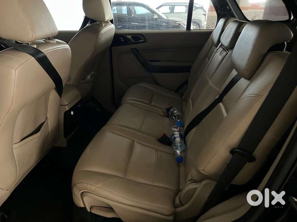 Ford Endeavour Titanium Plus 4x2 At, 2018, Diesel