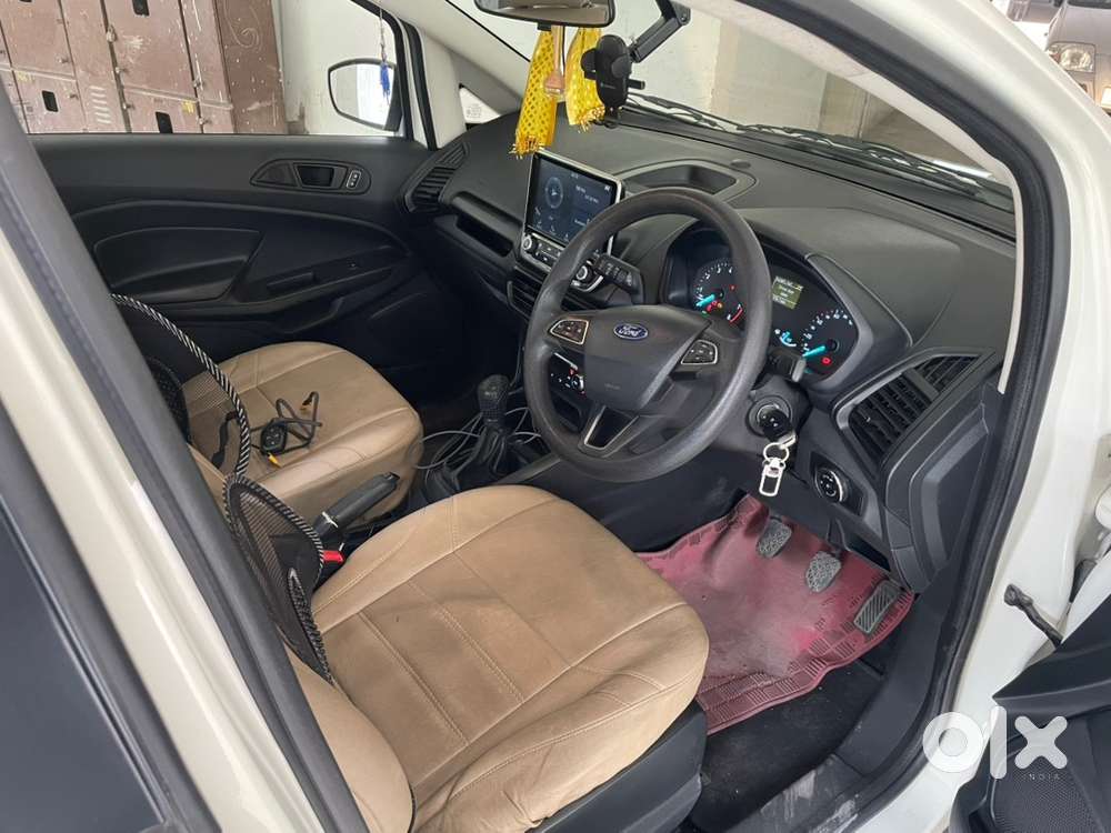 Ford Ecosport 2019