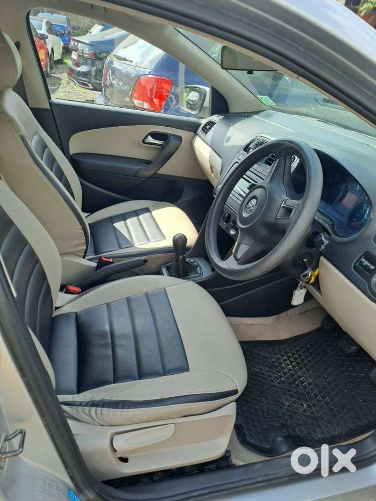 Volkswagen Polo Petrol Comfortline 1.2l, 2012, Petrol