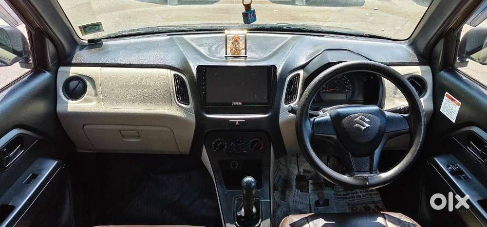 Maruti Suzuki Wagon R Cng Lxi, 2022, Cng & Hybrids