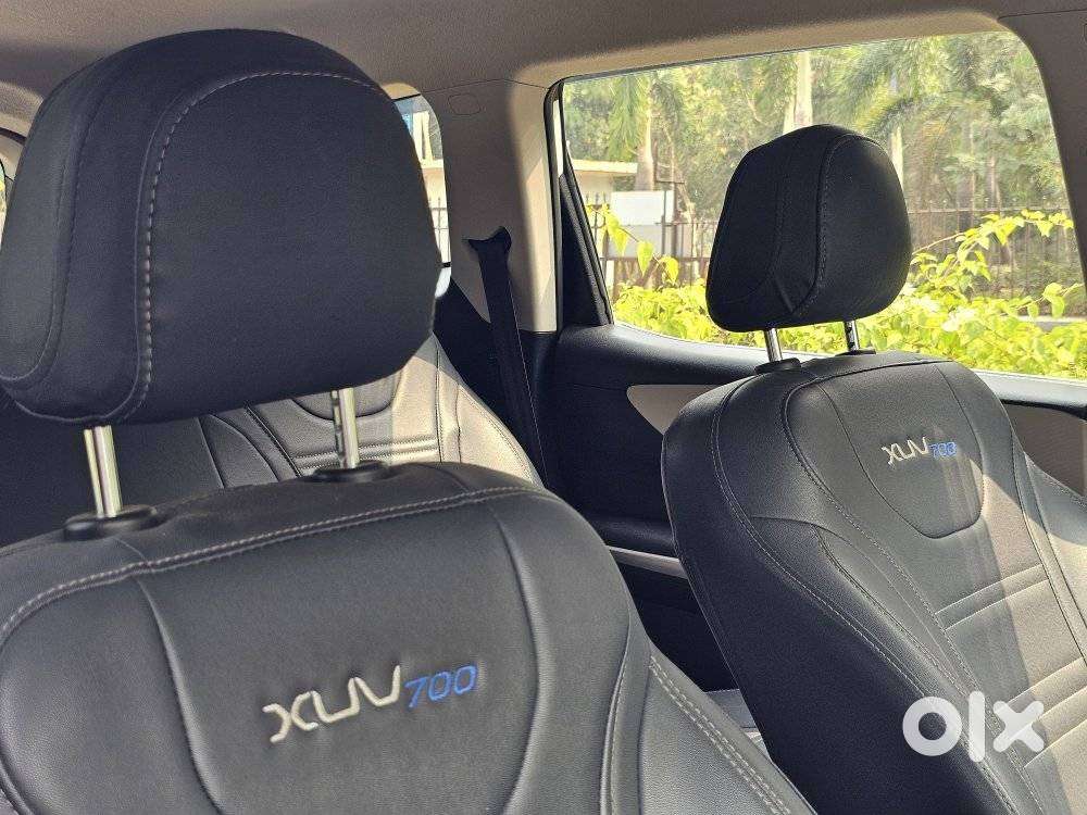 Mahindra Xuv700 2.2 Mx Diesel Mt 5 Str, 2022, Diesel