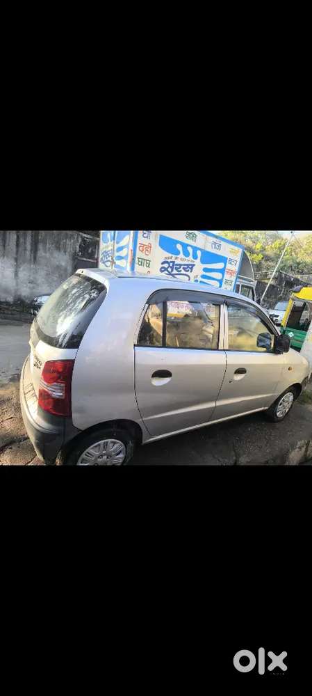 Hyundai Santro Xing Gl 2012