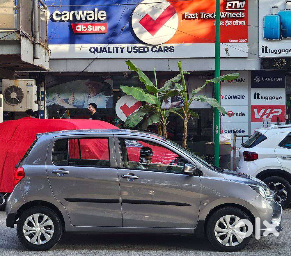 Maruti Suzuki Celerio Zxi(o) Amt, 2018, Petrol