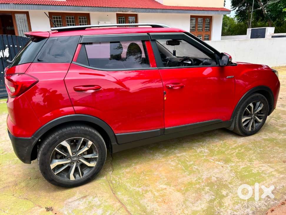Mahindra Xuv300 W8 Amt Optional Diesel, 2019, Diesel