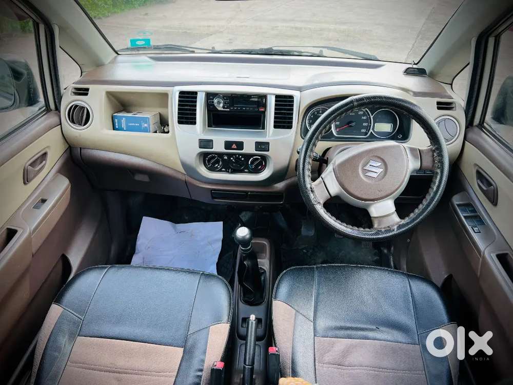 Maruti Suzuki Zen 2013 Petrol Manual