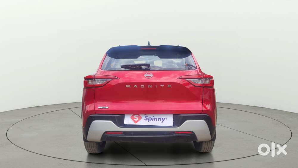 Nissan Magnite 1.0 Xv Premium Turbo Dual Tone, 2022, Petrol