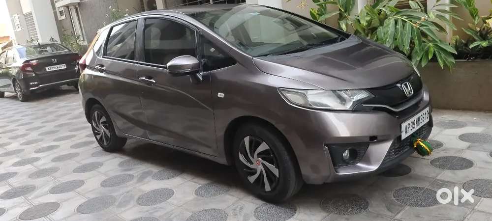 Honda Jazz 2016 Diesel 107000 Km Driven