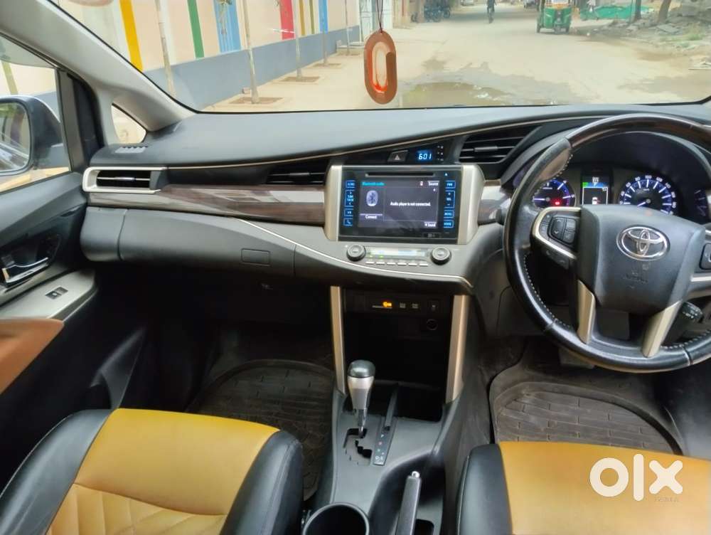 Toyota Innova Crysta 2.8 Z, 2019, Diesel