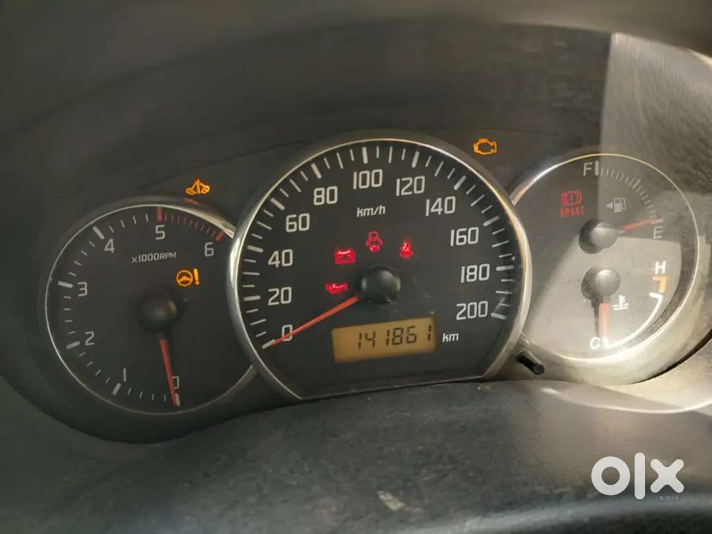 Maruti Suzuki Swift 2008