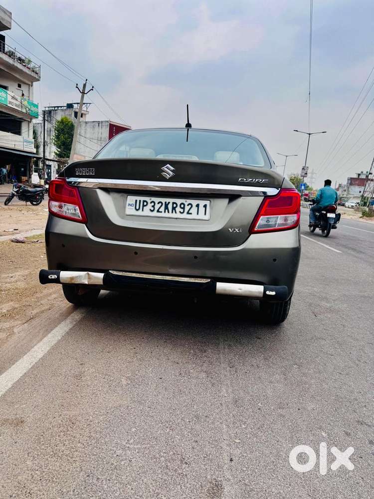 Maruti Suzuki Dzire 1.2 Vxi, 2019, Petrol