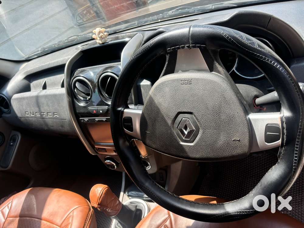 Renault Duster Diesel 2018