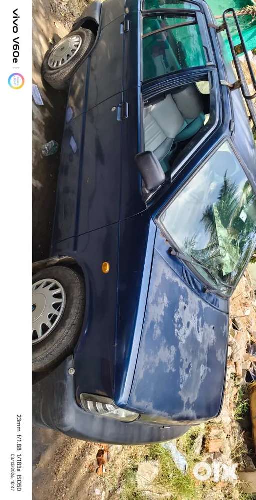 Maruti Suzuki 800 2010