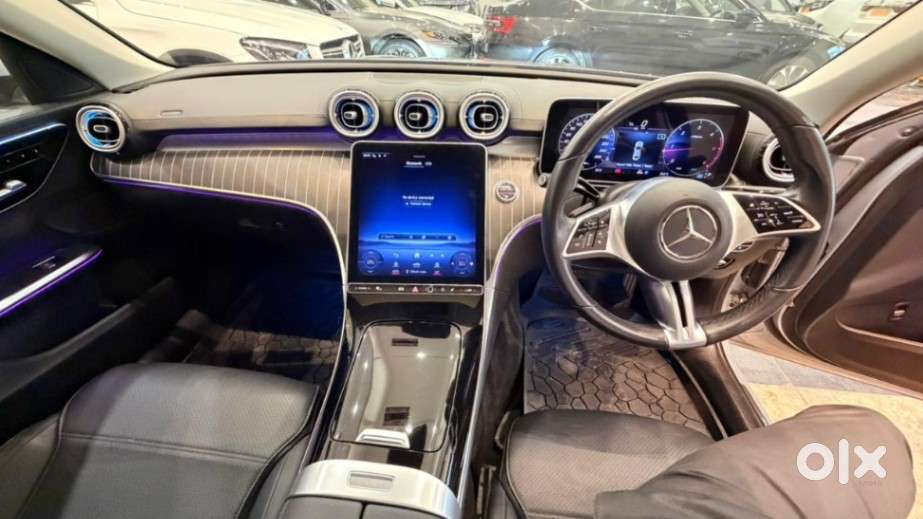 Mercedes-benz C-class C 220d, 2023, Diesel