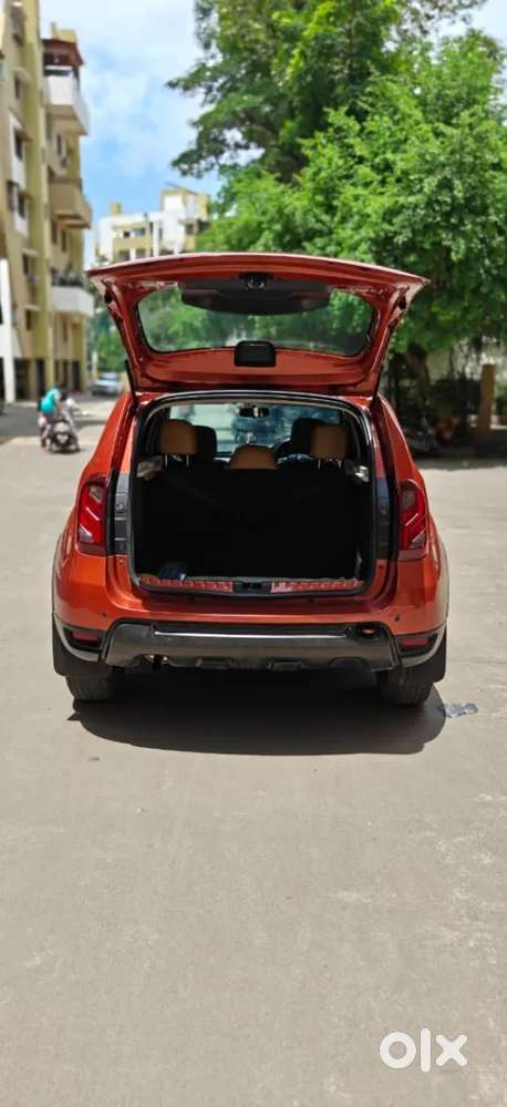 Renault Duster Rxs 110ps, 2020, Diesel