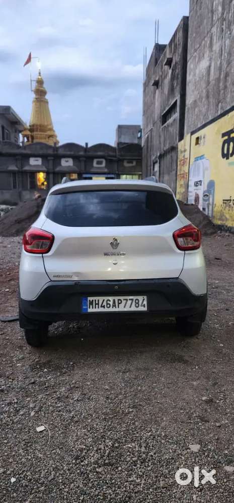 Renault Kwid 2015 Petrol Well Maintained