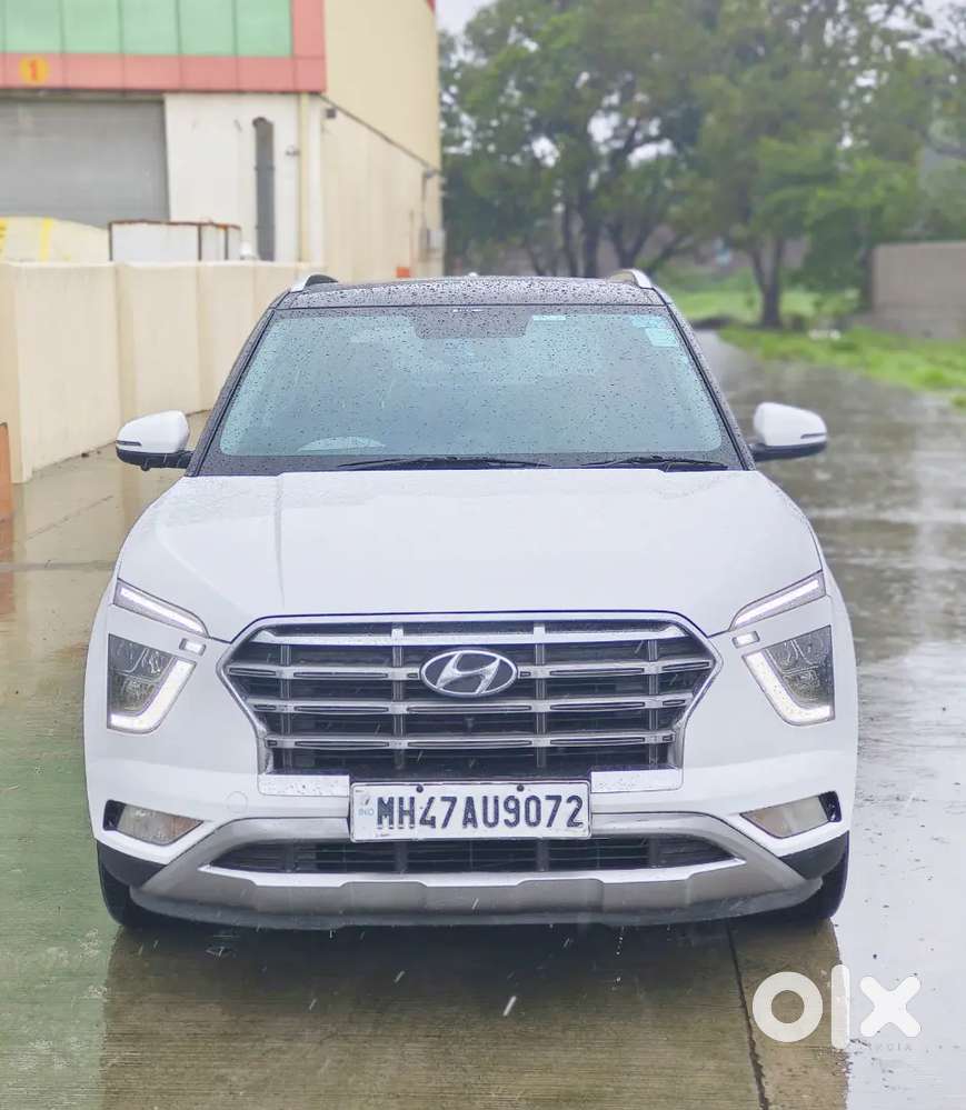 Hyundai Creta Sx Optional Automatic Diesel