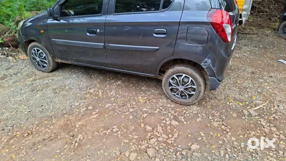 Maruti Suzuki Alto 2019