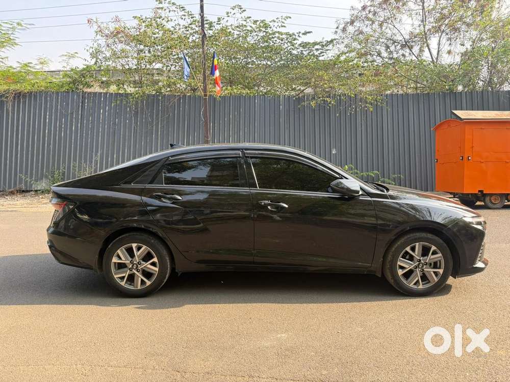 Hyundai Verna 1.5 Sx (o) Vtvt Ivt, 2023, Petrol