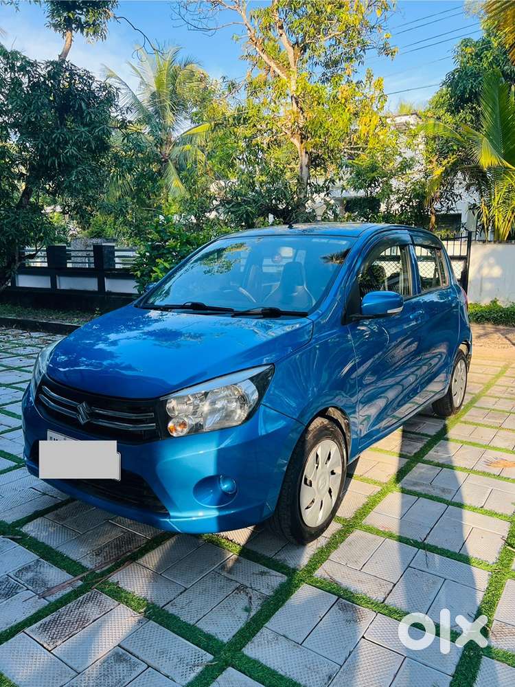 2016 Maruti Suzuki Celerio Zxi Automatic