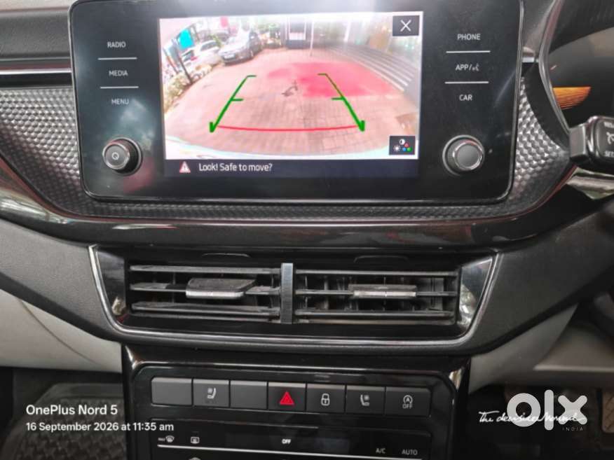 Skoda Kushaq 1.0 Tsi Style At, 2023, Petrol