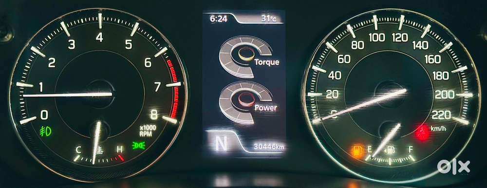 Maruti Suzuki Baleno Alpha Cvt, 2022, Petrol