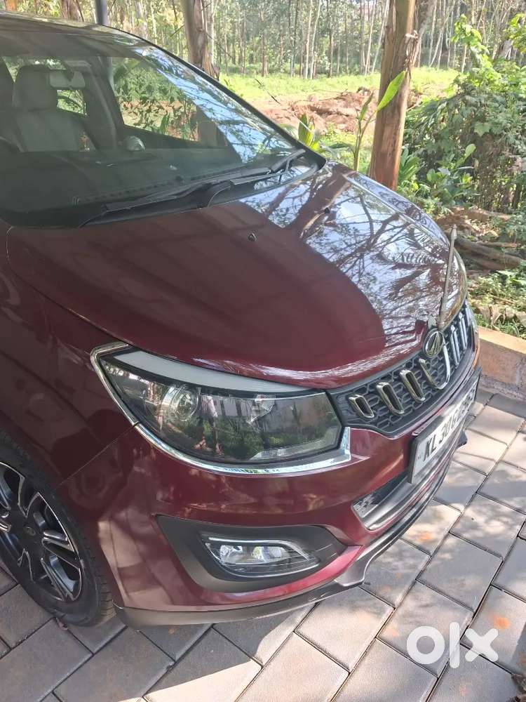 Mahindra Marazzo 1.5 Diesel 2018