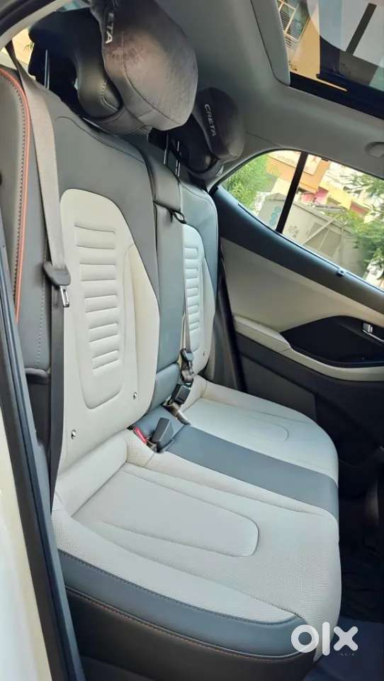 Hyundai Creta 1.5 Sx Executive Diesel, 2025, Petrol