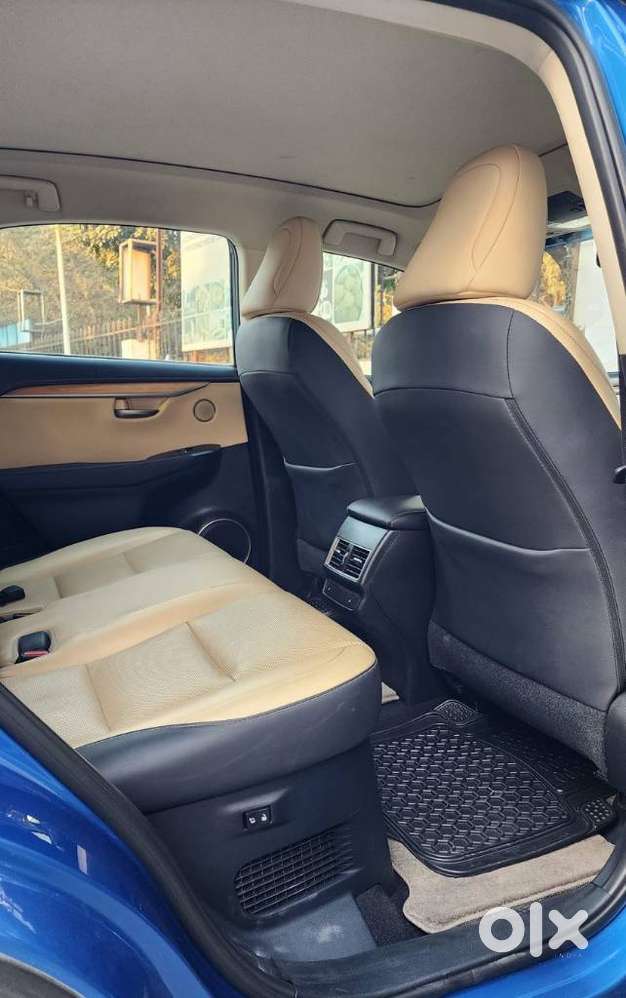 Lexus Nx Lexus-nx-300h-luxury, 2018, Cng & Hybrids