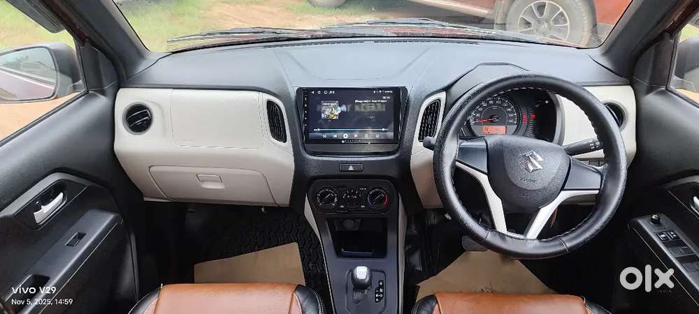 Maruti Suzuki Wagon R 2023 Petrol 9000 Km Driven