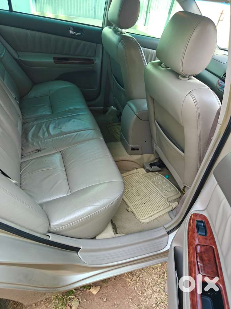 Toyota Camry 2002-2011 W1 (mt), 2003, Petrol