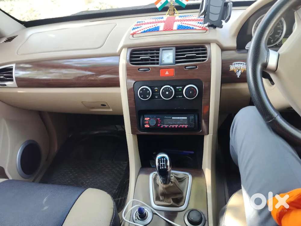 Tata Safari 4x4 Top Model