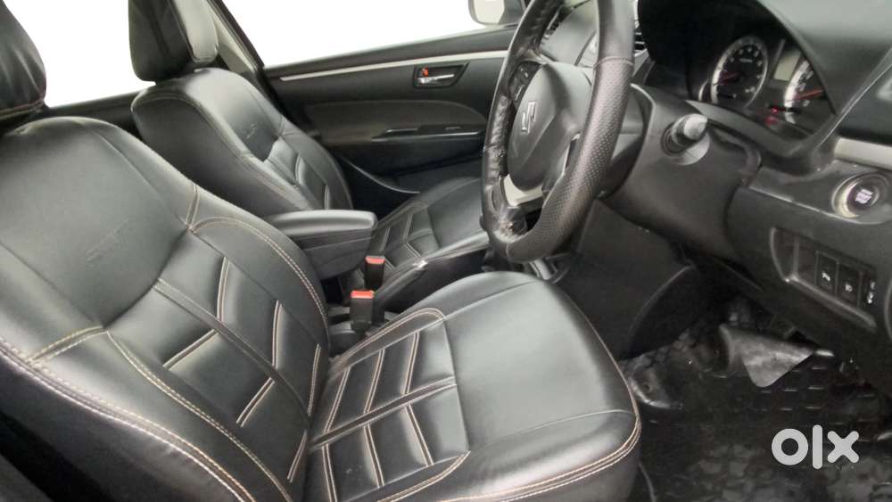 Maruti Suzuki Swift Zxi, 2017, Petrol