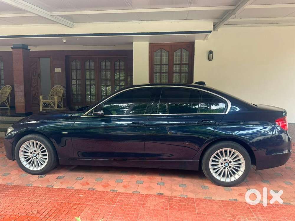Bmw 320 D  2015