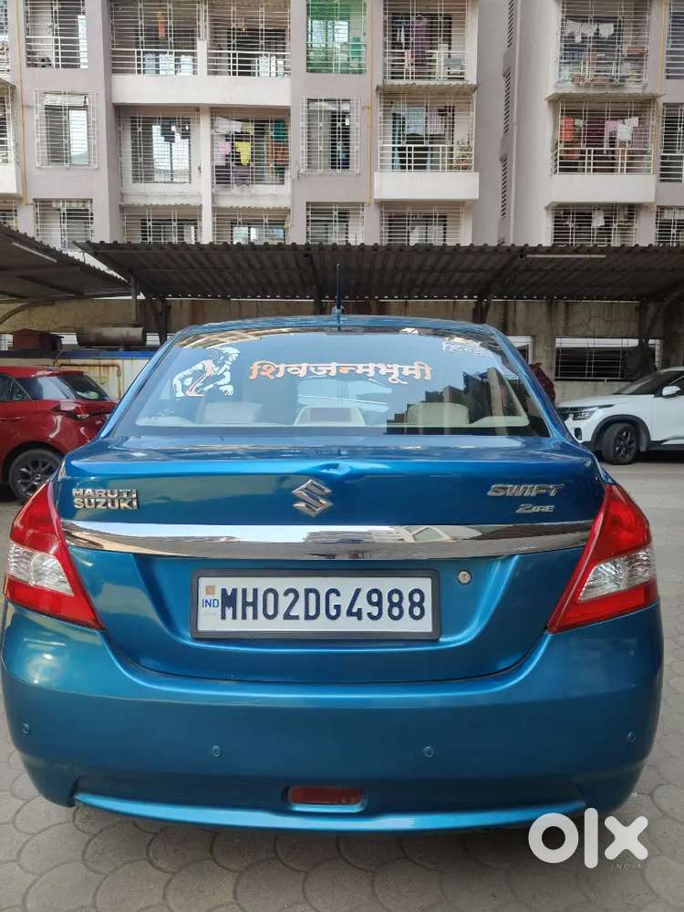 2013 Maruti Suzuki Dzire Manual Vxi Bsiv