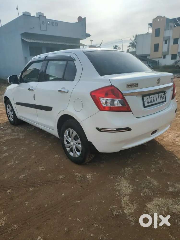 Maruti Suzuki Dzire 2012 Diesel 95000 Km Driven