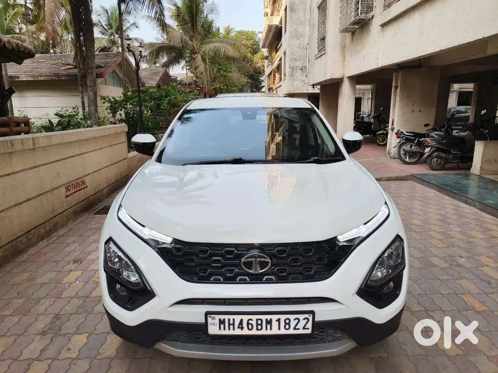 Tata Harrier 2019 Diesel Sunroof