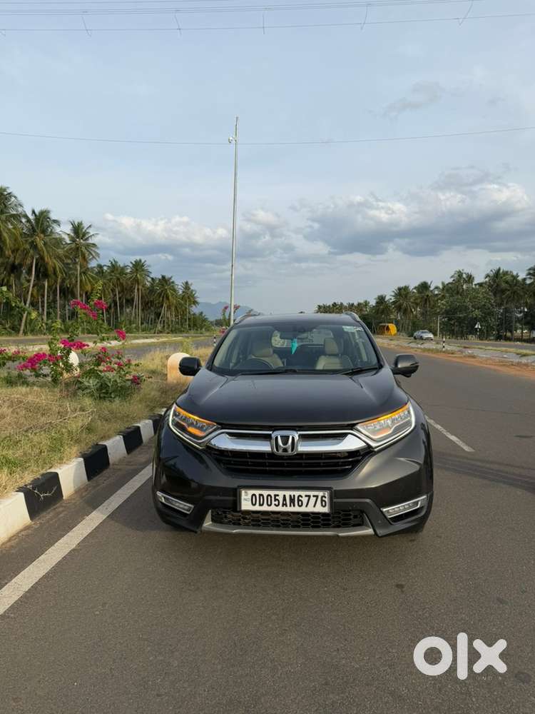 Honda Cr-v Diesel At 2019