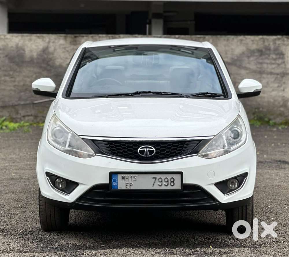 Tata Zest Quadrajet 1.3 Xms, 2015, Diesel