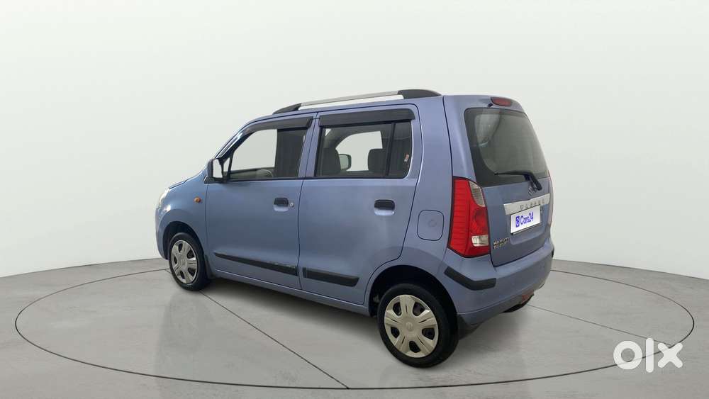 Maruti Suzuki Wagon R 1.0 Vxi, 2013, Petrol