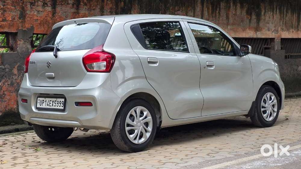 Maruti Suzuki Celerio Zxi Amt, 2021